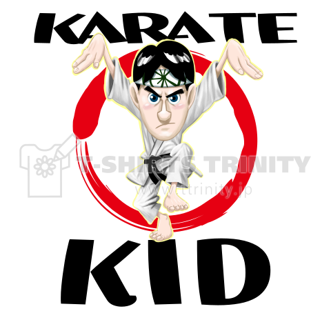 KARATE・KID