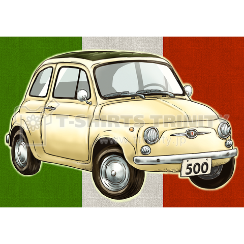 イタリア車LOVE