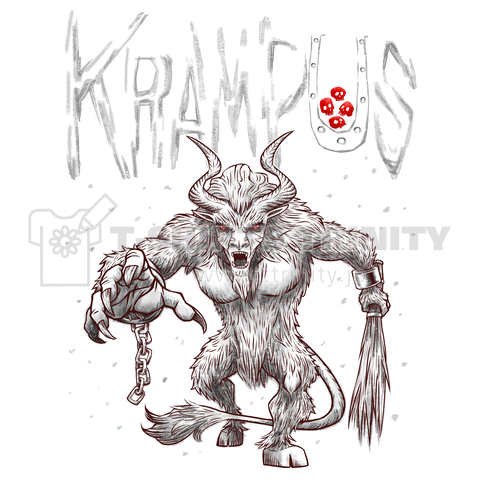 クランプス(KRAMPUS)