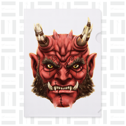 赤鬼(RED OGRE)