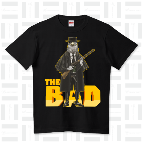 THE BAD(俺、悪いヤツ)
