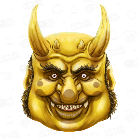 黄鬼(YELLOW OGRE)