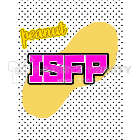 isfp peanut