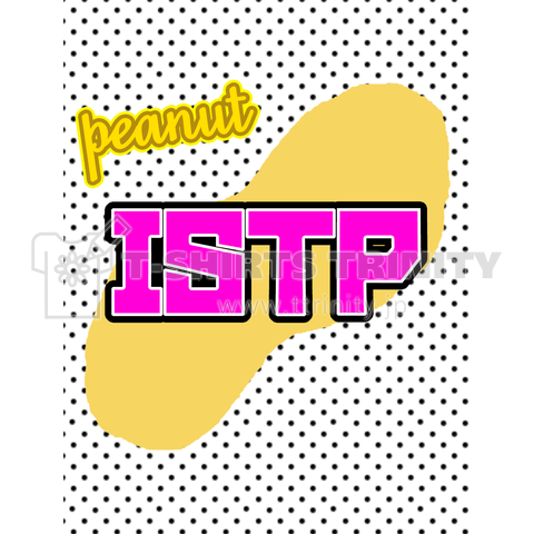 istp peanut