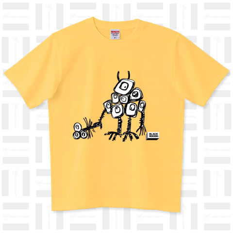 THE_THINGS_06 ハイグレードTシャツ(6.2オンス)