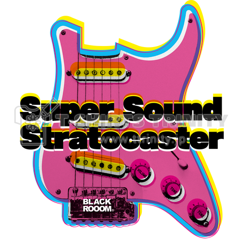 Super sound stratocaster