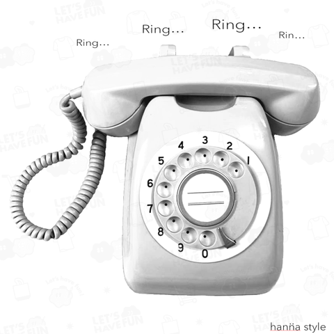 Ring... Ring..