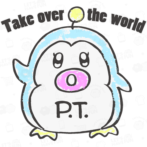 P.T.(ピーティ)