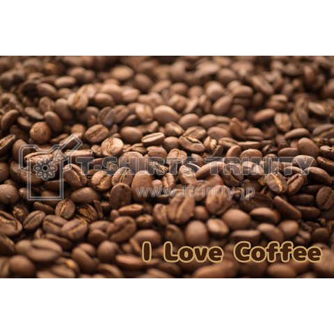 I love coffee