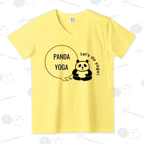 PANDA YOGA NO.1