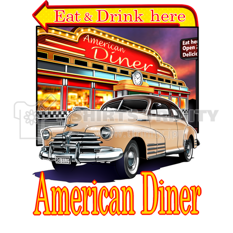 AMERICAN DINER