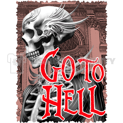 GO TO HELL