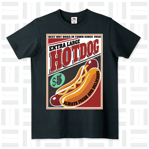 CLASSIC HOTDOG