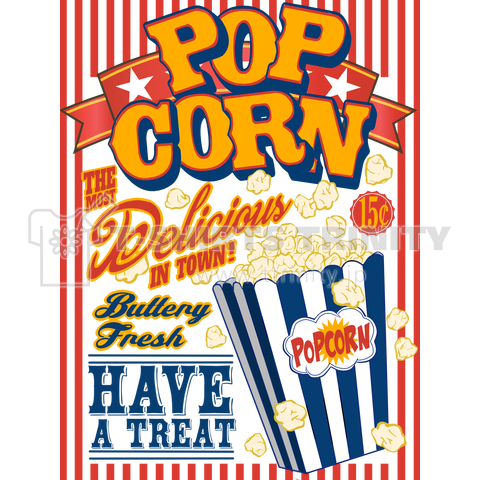 POP CORN