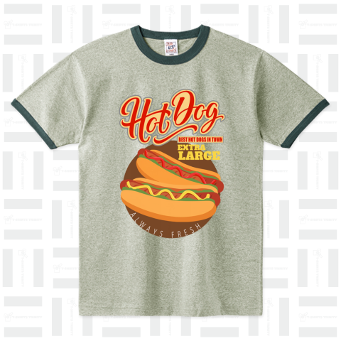 HOTDOG Ver.2