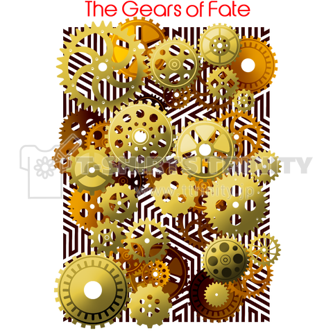 THE GEARS OF FATE