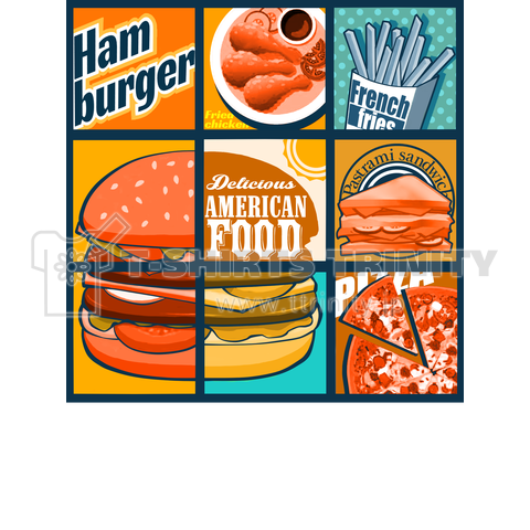 AMERICAN FOOD