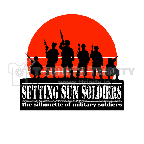 SETTING SUN SOLDIERS