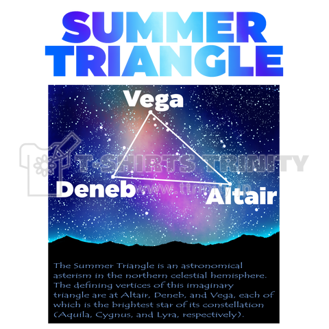 SUMMER TRIANGLE