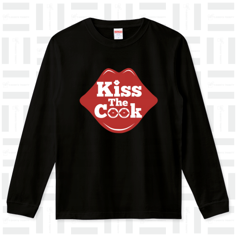 Kiss The Cook