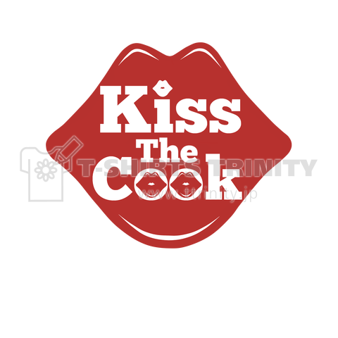 Kiss The Cook