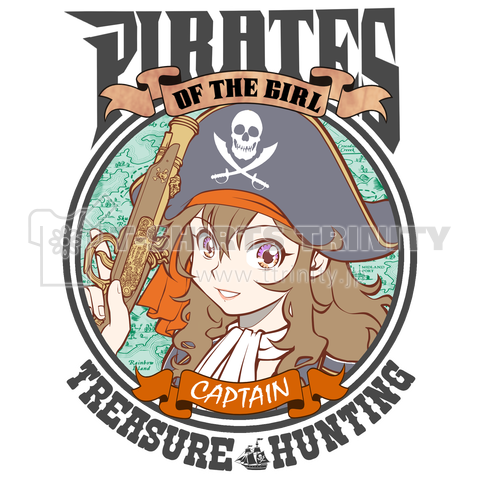 Pirates of the Girl