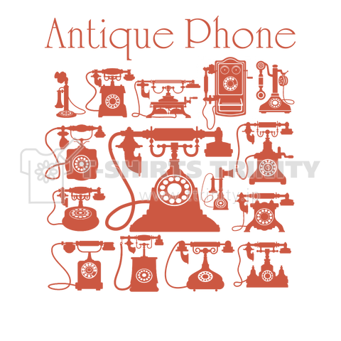 Antique Phone