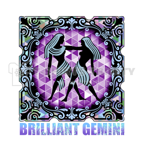 BRILLIANT GEMINI