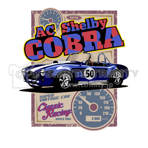 AC Shelby COBRA