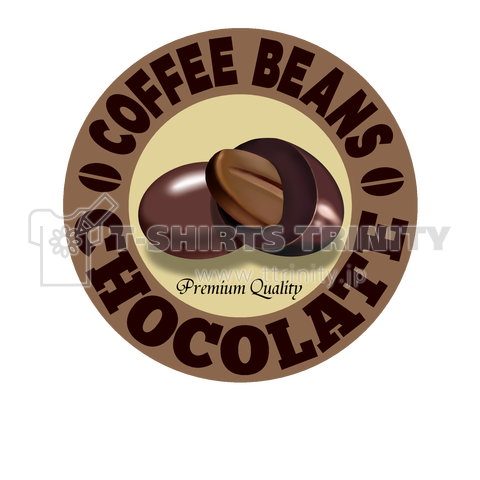 COFFEE BEANS CHOCOLATE