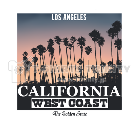 CALIFORNIA West Coast