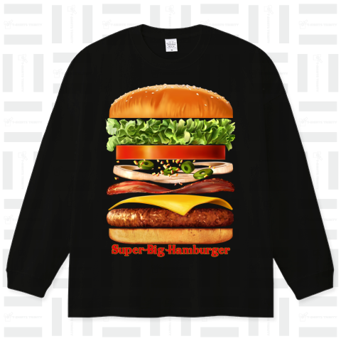 Super Big Hamburger