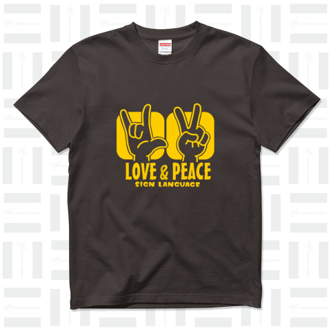 LOVE&PEACE