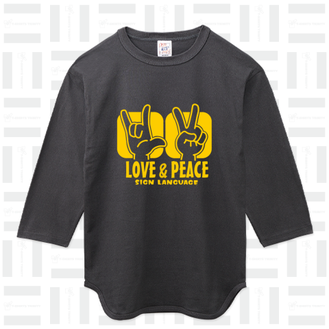 LOVE&PEACE