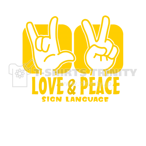 LOVE&PEACE