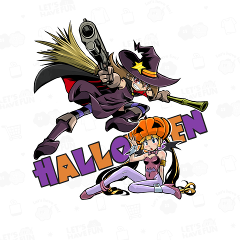 コミックハロウィーン