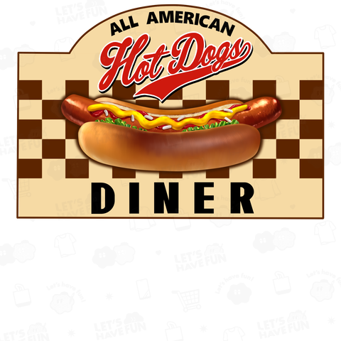 HOTDOGS&DINER