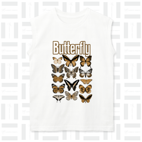 Butterfly(sepia)