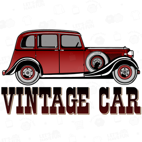 VINTAGE CAR