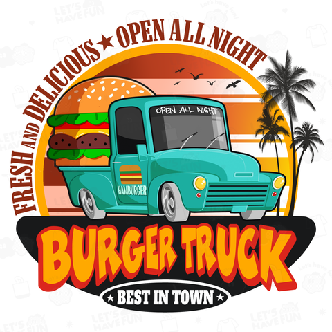 BURGER TRUCK