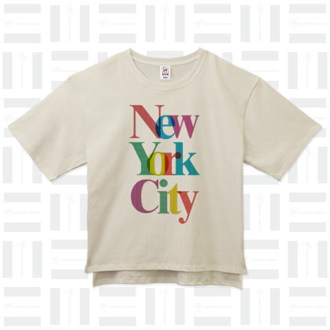 NEW YORK CITY (font)