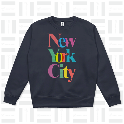 NEW YORK CITY (font)