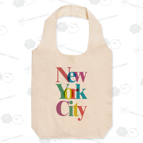 NEW YORK CITY (font)