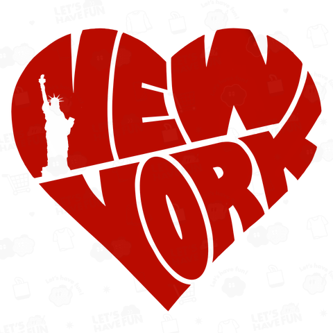 LOVE NEW YORK