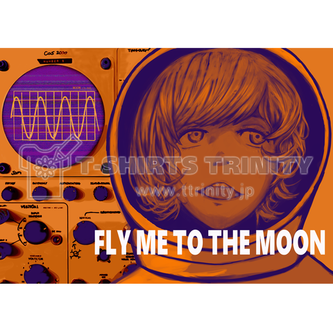 FLY ME TO THE MOON