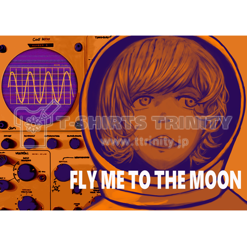 FLY ME TO THE MOON miller ver