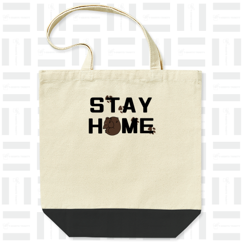 STAY HOME ダックス(チョコタン)