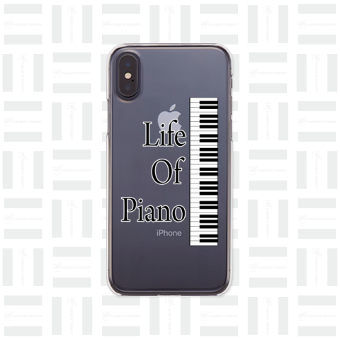 Life of piano/ピアノ鍵盤