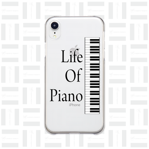 Life of piano/ピアノ鍵盤