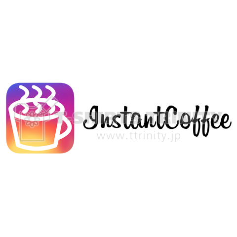 Instant Coffee/インスタントコーヒー